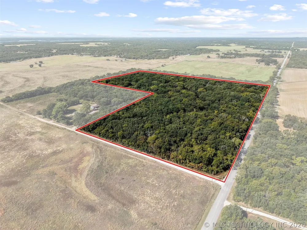 Melvin Douglas Road Marietta, OK 73448