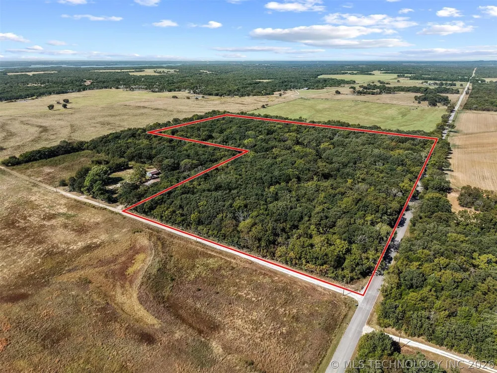 Melvin Douglas Road Marietta, OK 73448