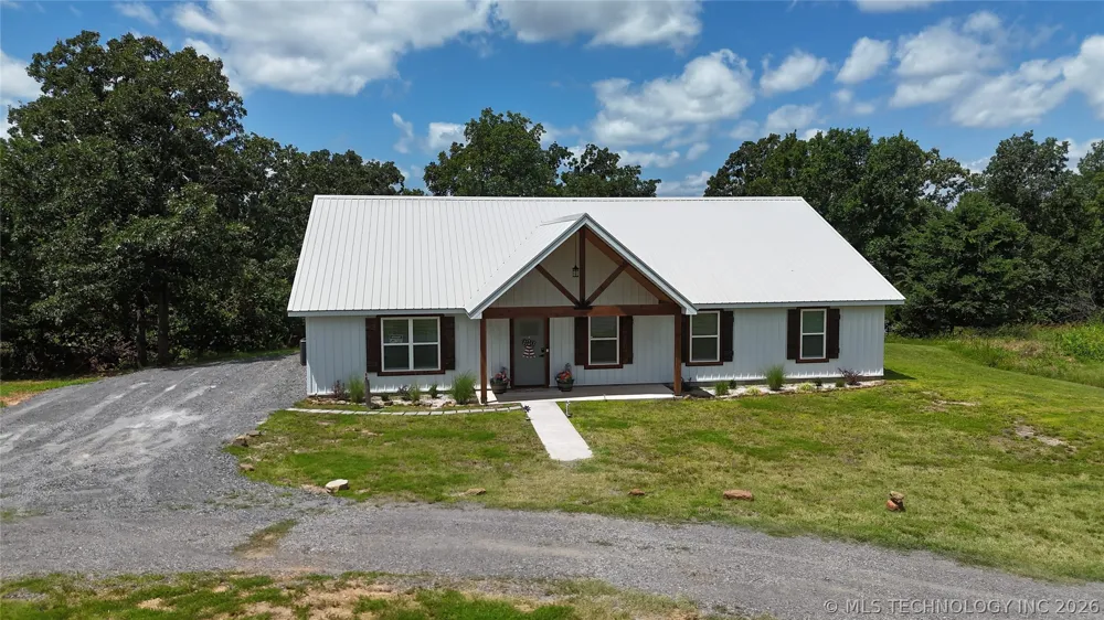20471 W Chicken Creek Road Cookson, OK 74427