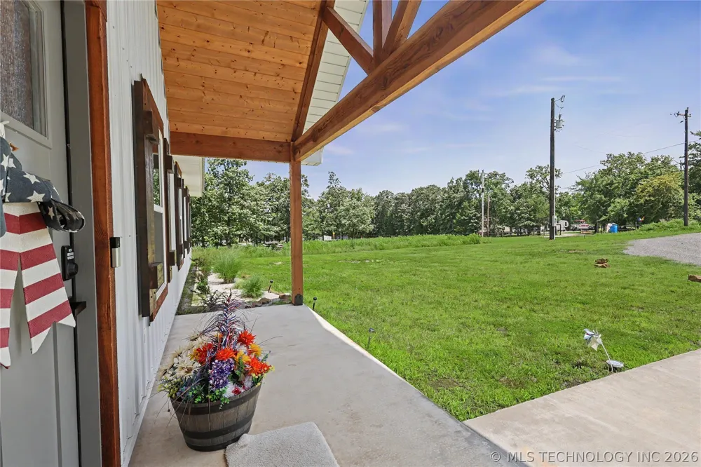20471 W Chicken Creek Road Cookson, OK 74427