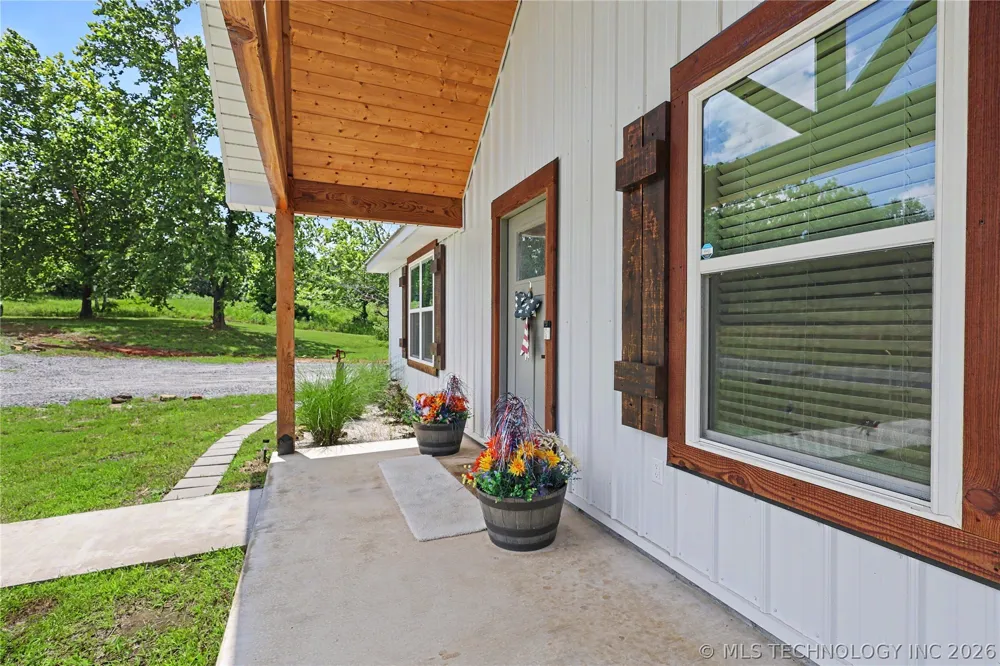 20471 W Chicken Creek Road Cookson, OK 74427