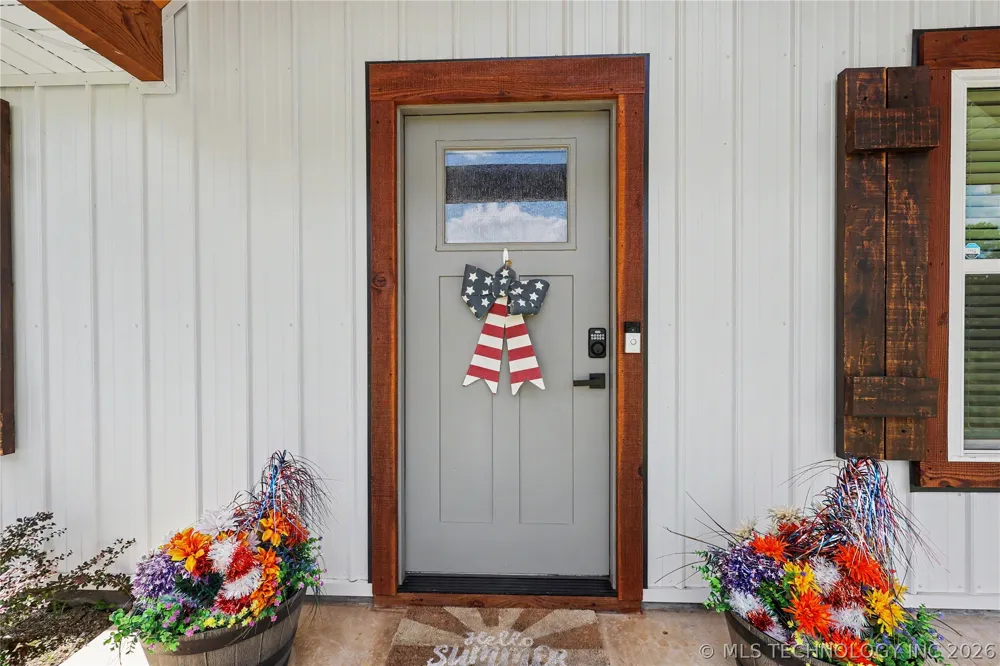 20471 W Chicken Creek Road Cookson, OK 74427