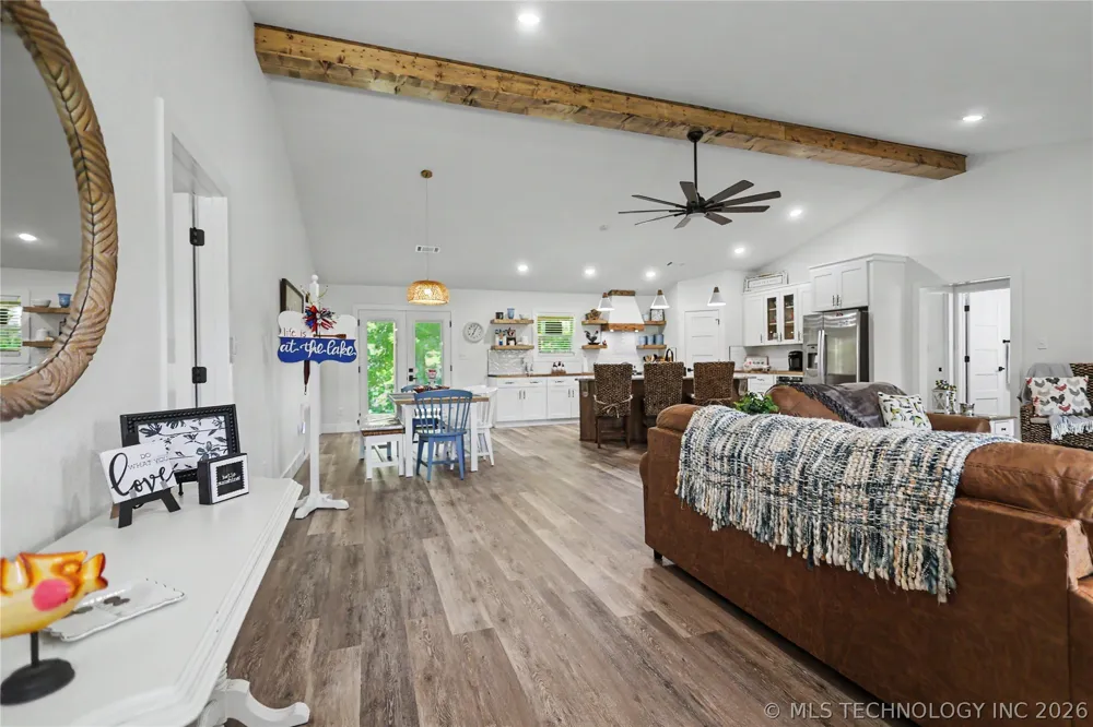 20471 W Chicken Creek Road Cookson, OK 74427