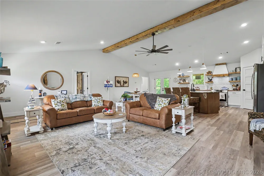 20471 W Chicken Creek Road Cookson, OK 74427