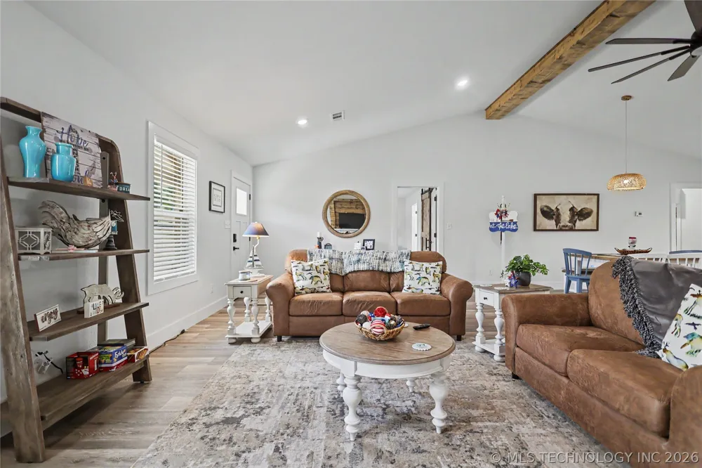 20471 W Chicken Creek Road Cookson, OK 74427
