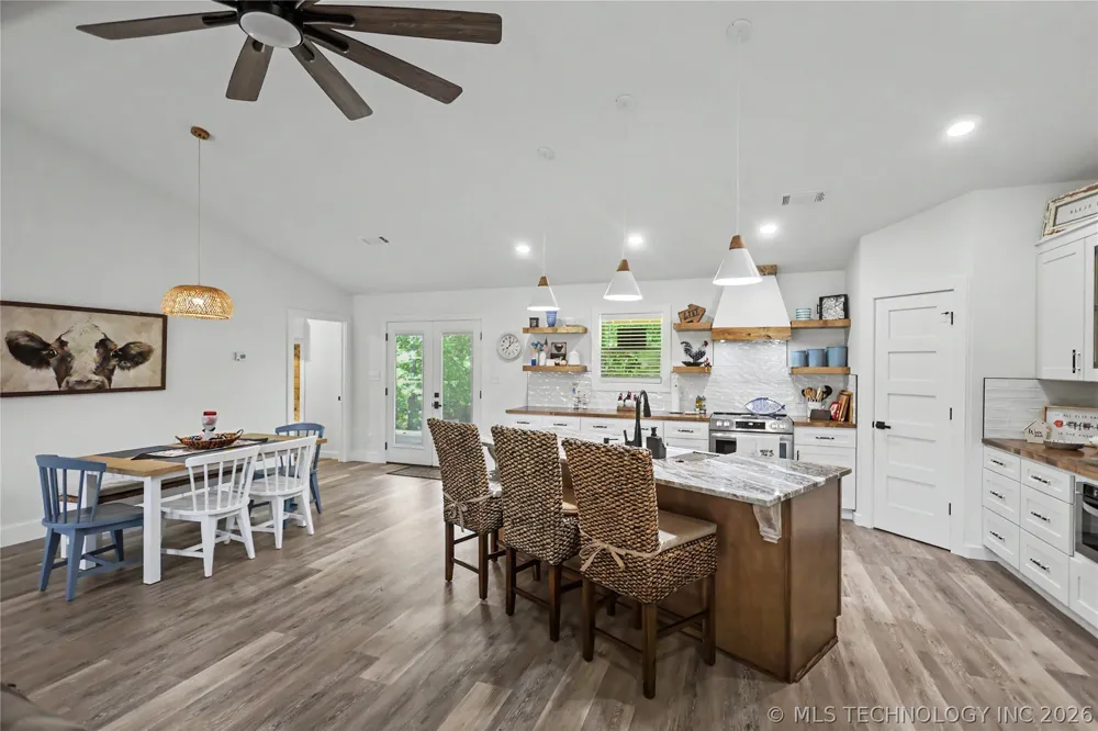 20471 W Chicken Creek Road Cookson, OK 74427