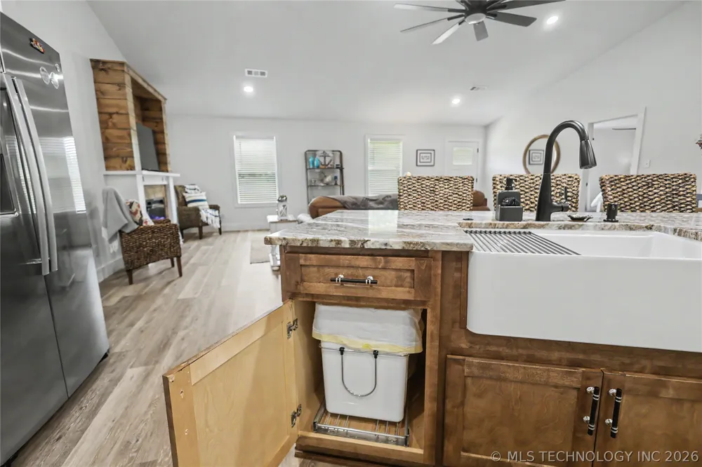 20471 W Chicken Creek Road Cookson, OK 74427