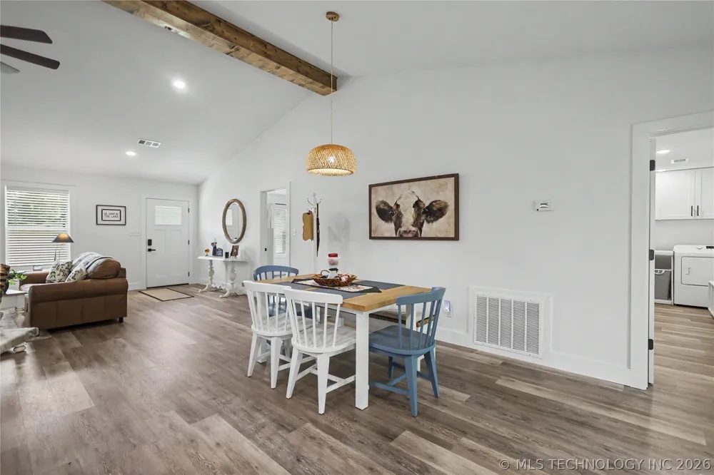 20471 W Chicken Creek Road Cookson, OK 74427