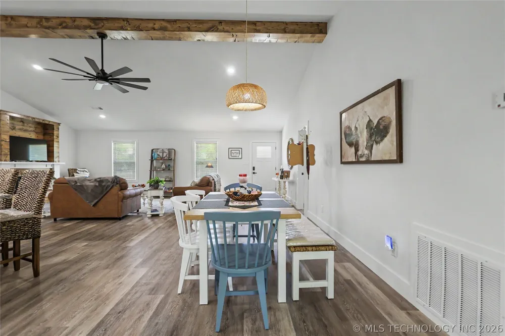 20471 W Chicken Creek Road Cookson, OK 74427