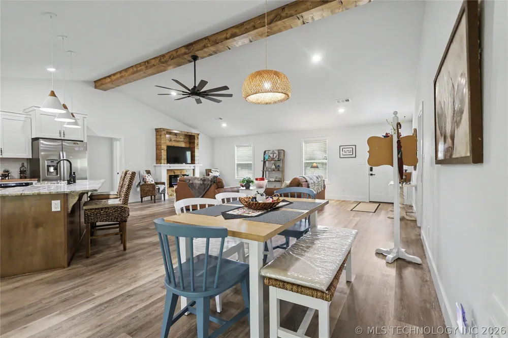 20471 W Chicken Creek Road Cookson, OK 74427