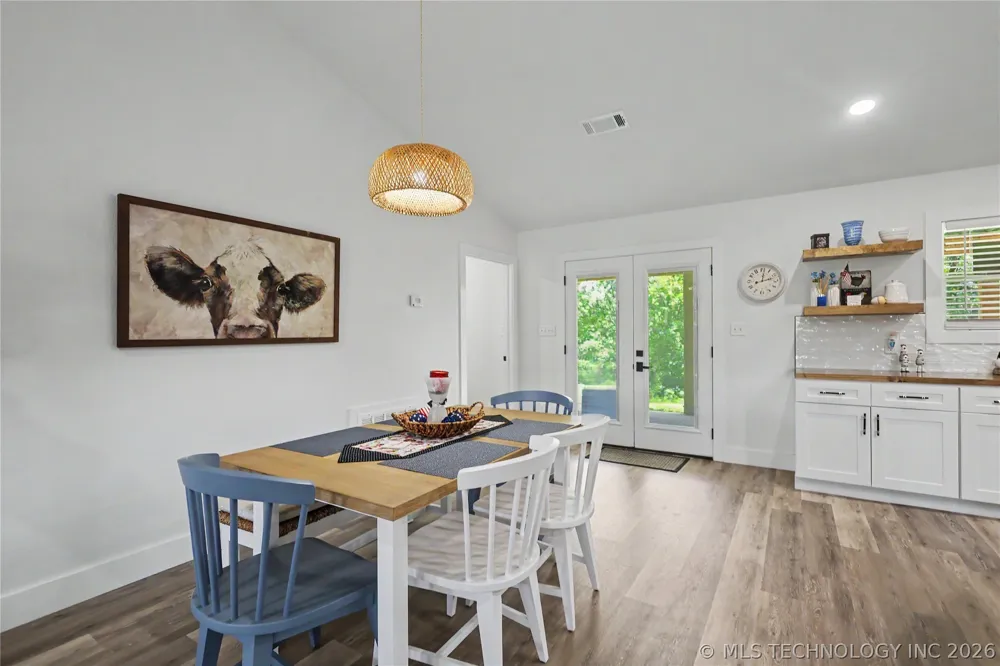 20471 W Chicken Creek Road Cookson, OK 74427