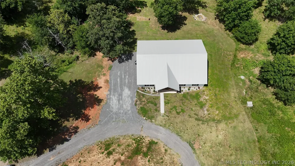 20471 W Chicken Creek Road Cookson, OK 74427