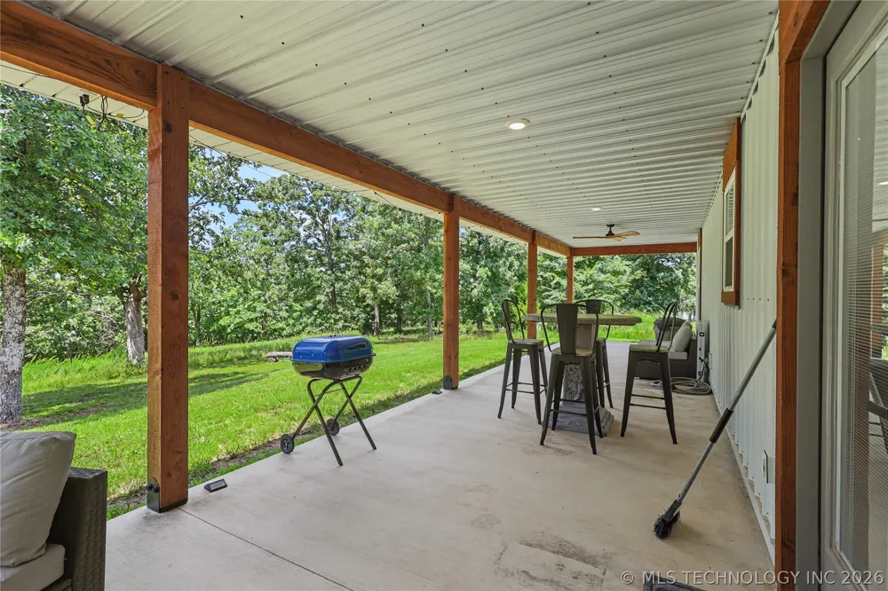 20471 W Chicken Creek Road Cookson, OK 74427