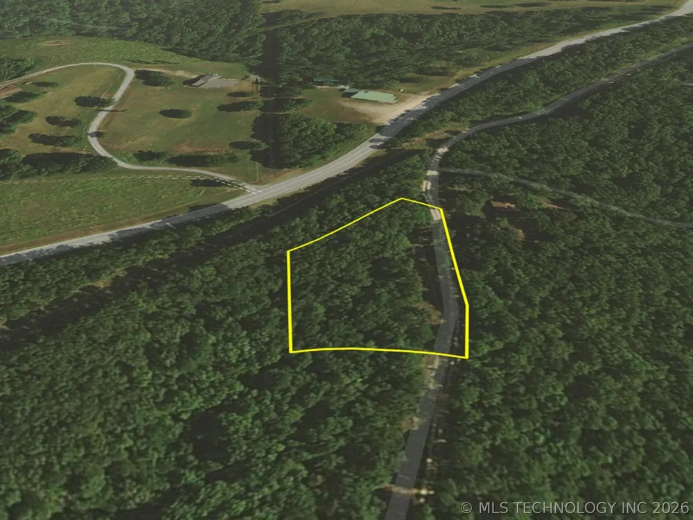11 Big Bear Road Kansas, OK 74347