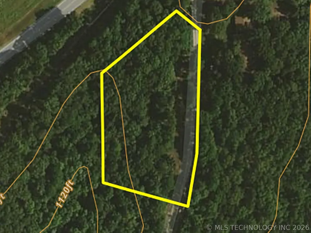 11 Big Bear Road Kansas, OK 74347