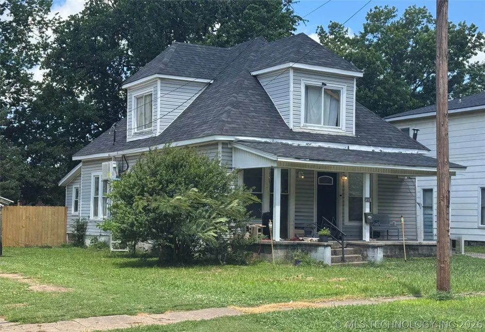 207 State Street Wagoner, OK 74467