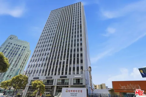 3810 Wilshire Boulevard #1609