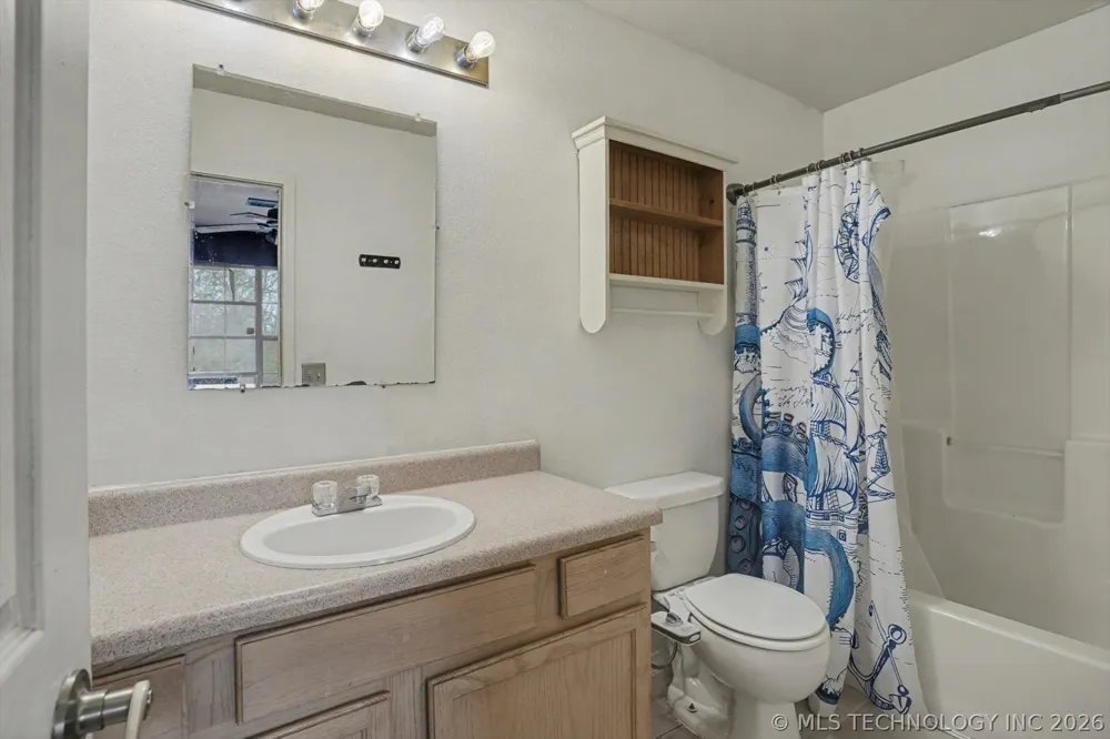 9315 27th WestAvenue Sperry, OK 74073