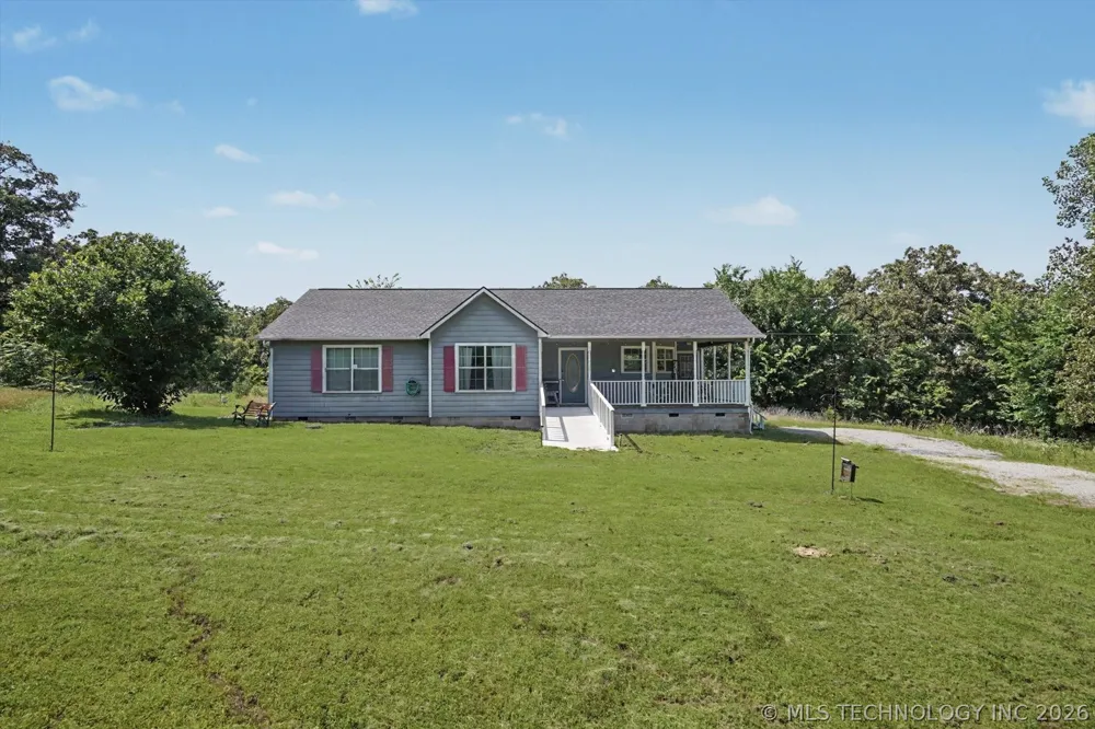 9315 27th WestAvenue Sperry, OK 74073