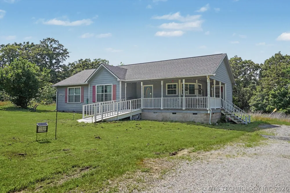 9315 27th WestAvenue Sperry, OK 74073