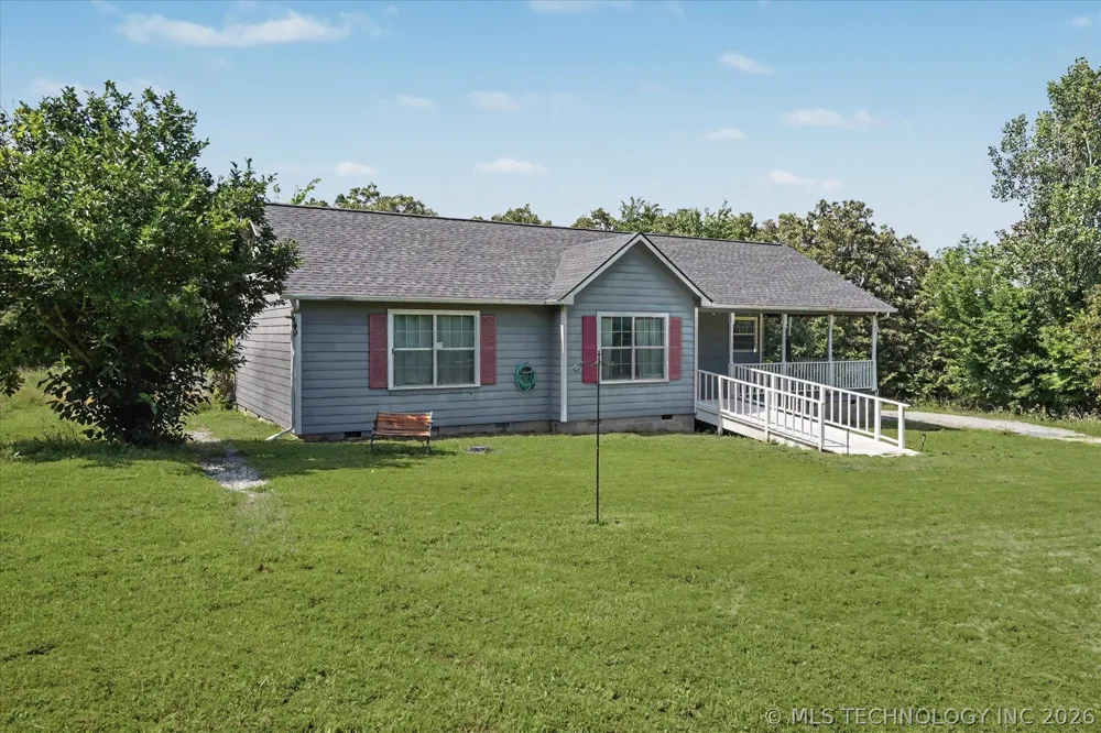 9315 27th WestAvenue Sperry, OK 74073