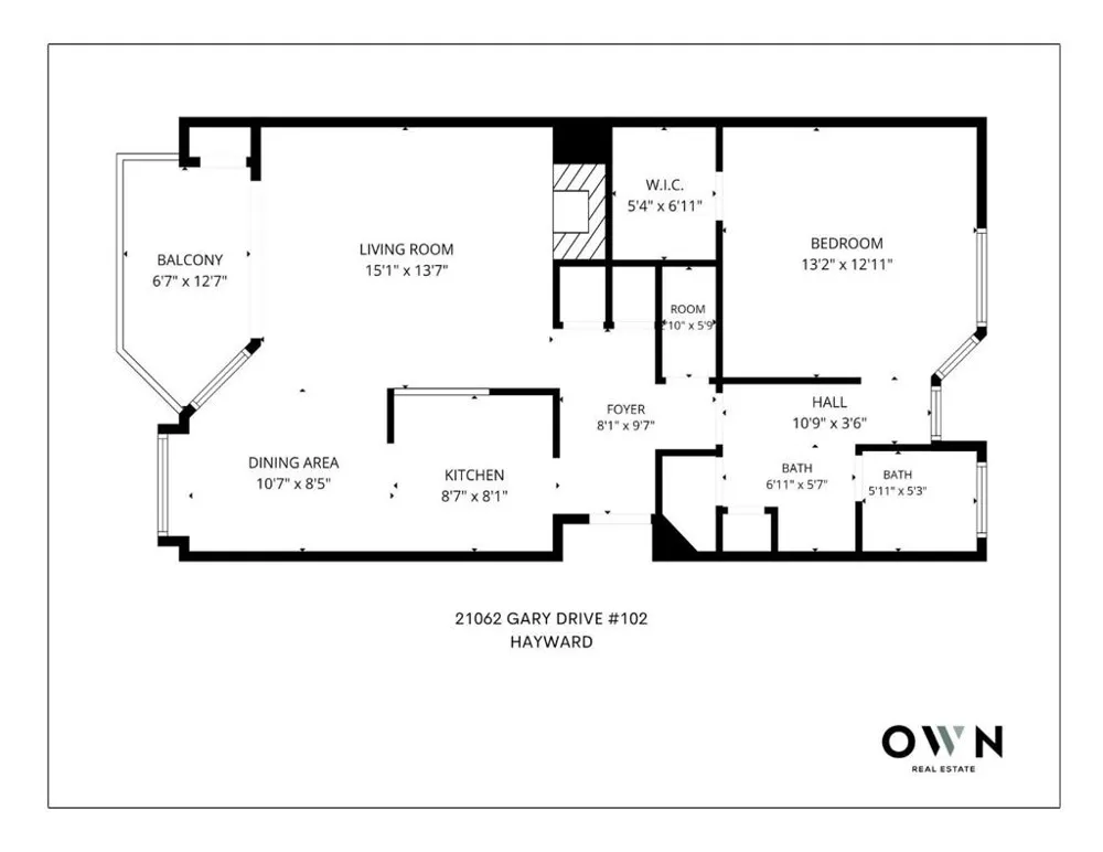 21062 Gary Drive #102 Hayward, CA 94546