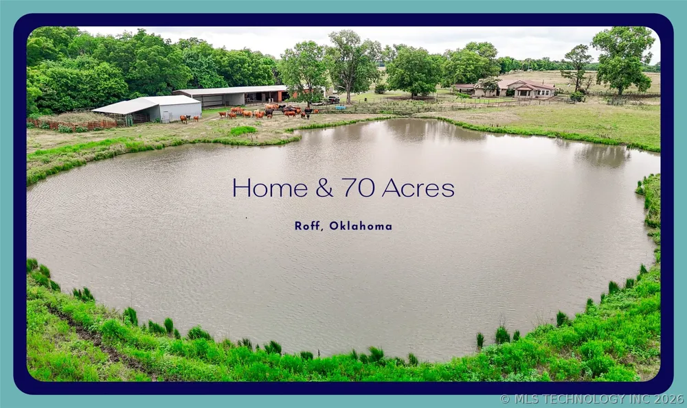 7489 County Road 1620 Roff, OK 74865