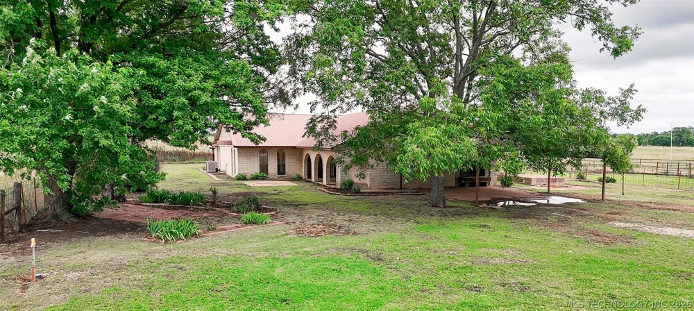 7489 County Road 1620 Roff, OK 74865