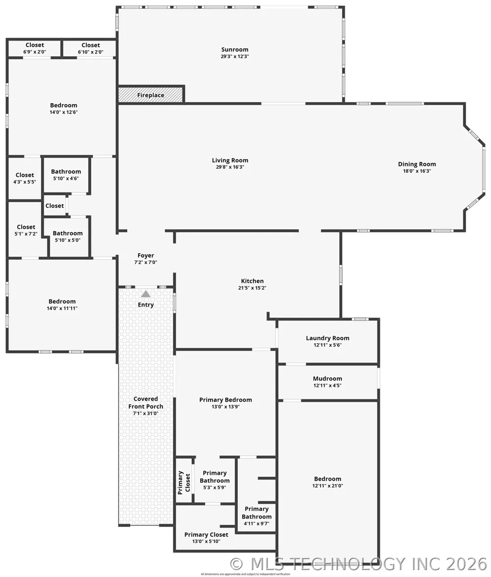 7489 County Road 1620 Roff, OK 74865