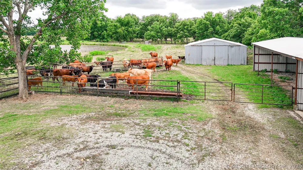 7489 County Road 1620 Roff, OK 74865