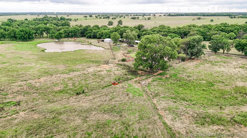 7489 County Road 1620 Roff, OK 74865