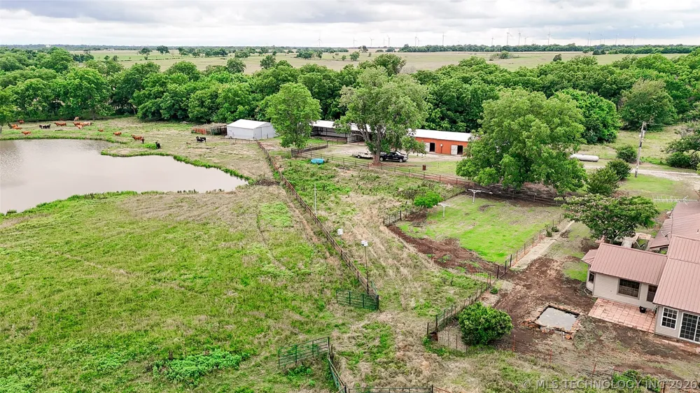 7489 County Road 1620 Roff, OK 74865