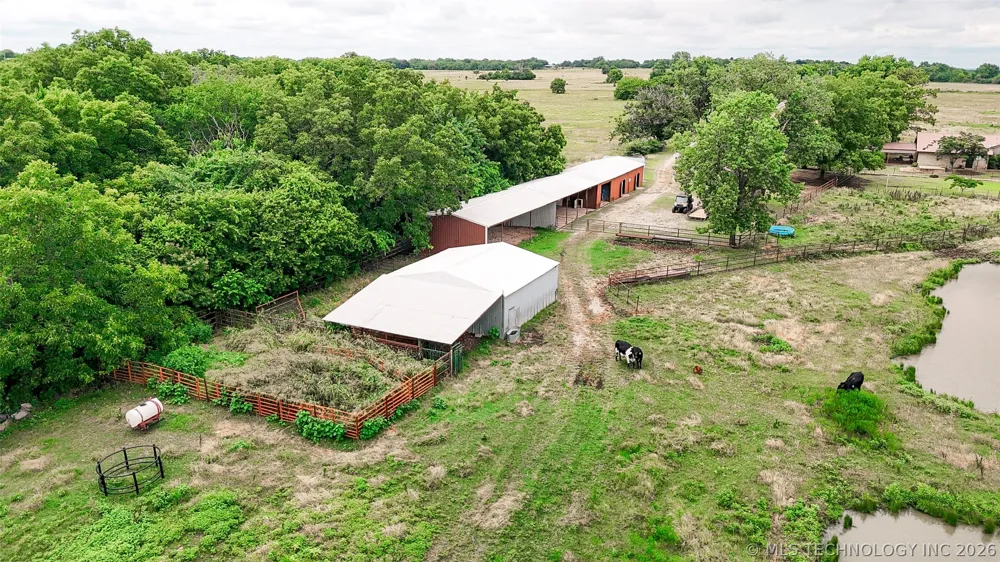 7489 County Road 1620 Roff, OK 74865