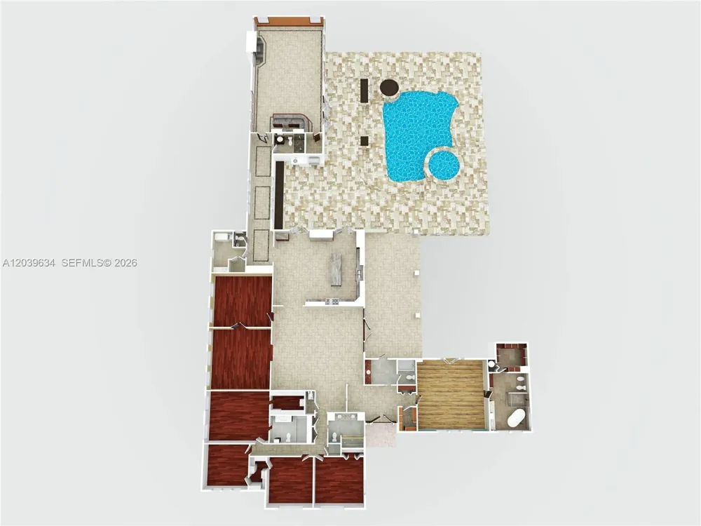 11900 SW 63rd Ave Pinecrest, FL 33156