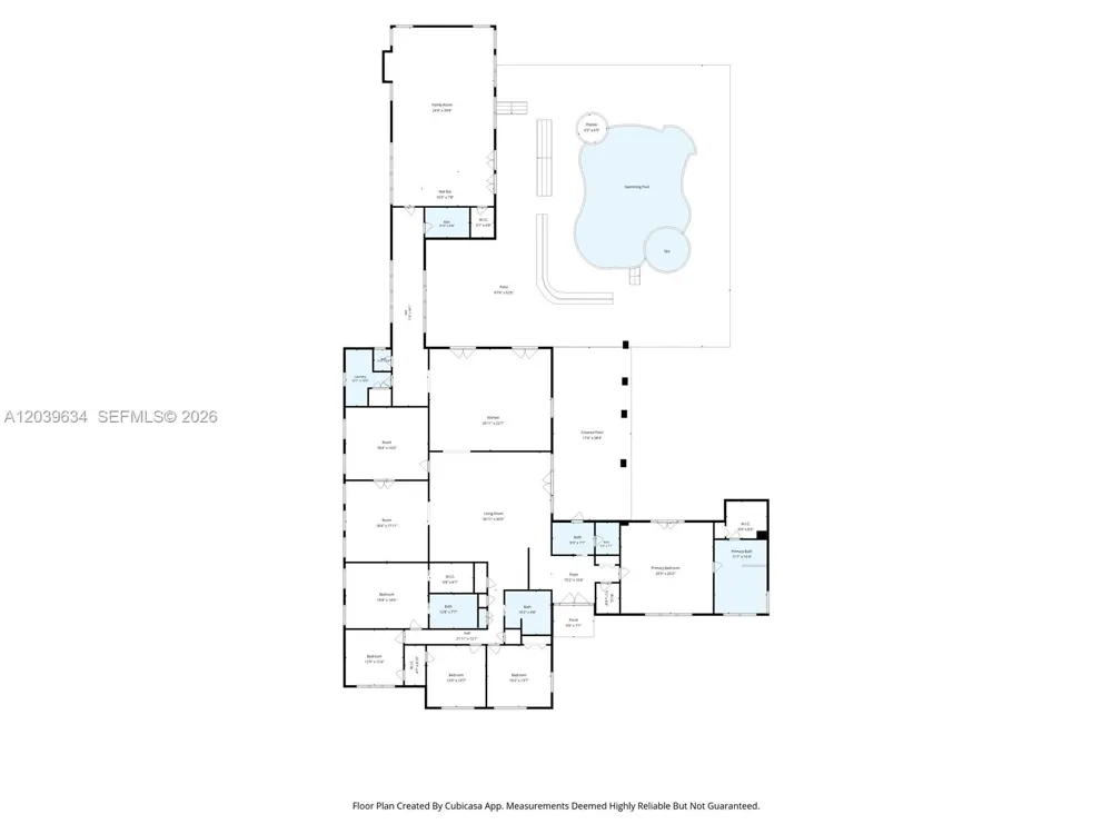 11900 SW 63rd Ave Pinecrest, FL 33156