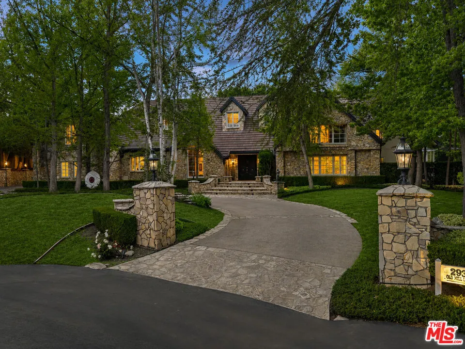 29105 Old Mill Creek Lane Agoura Hills, CA 91301