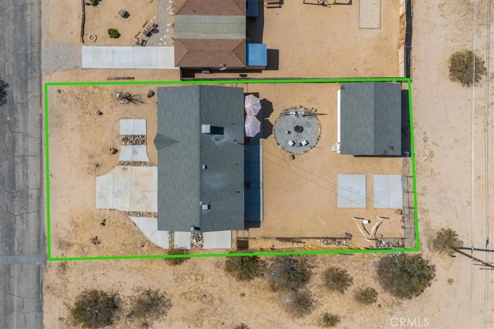 5050 1st E Joshua Tree, CA 92252
