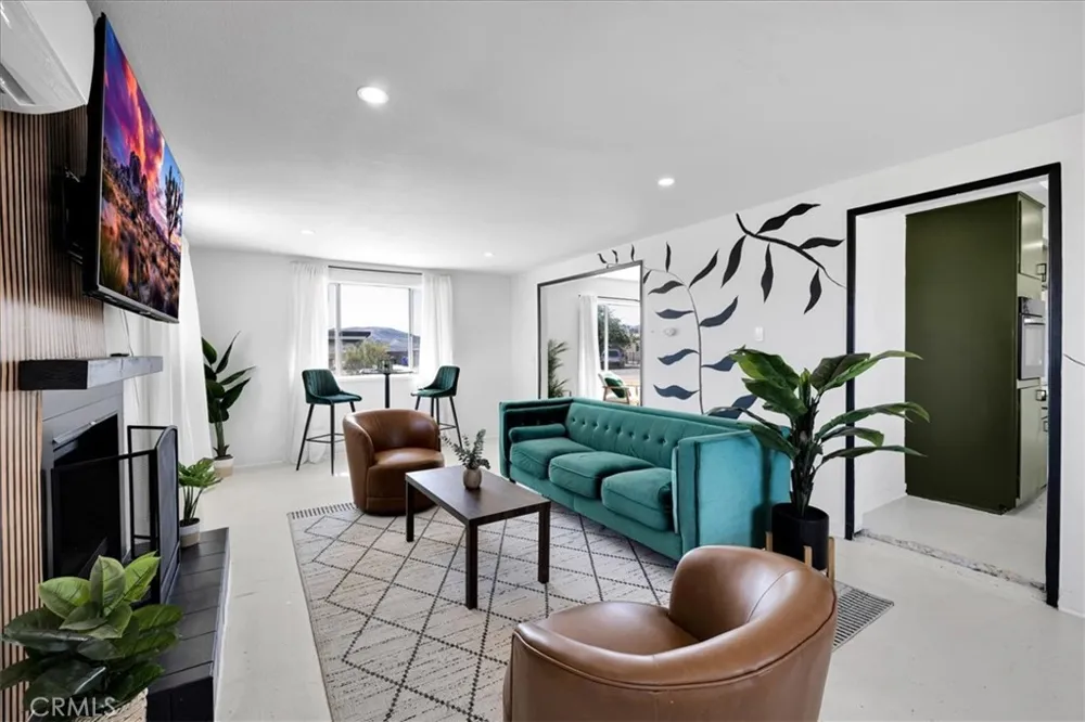 5050 1st E Joshua Tree, CA 92252