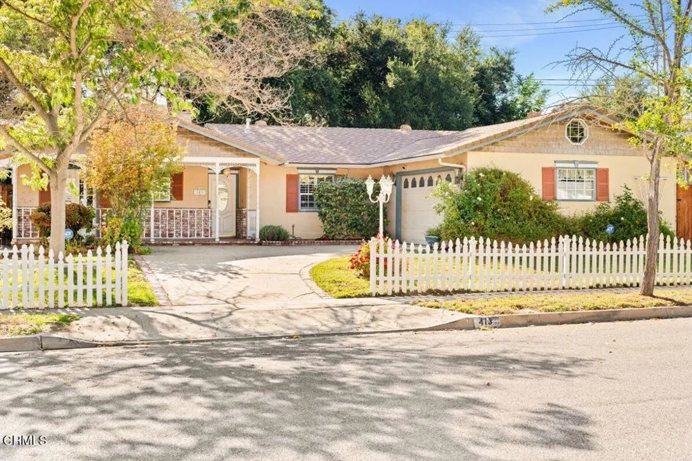 413 Descanso Avenue Ojai, CA 93023