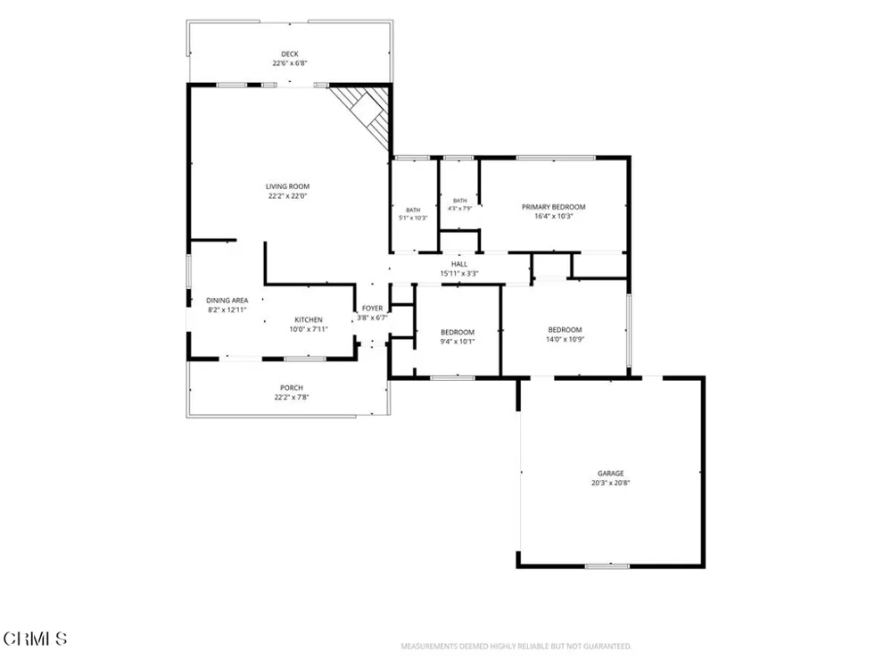 413 Descanso Avenue Ojai, CA 93023