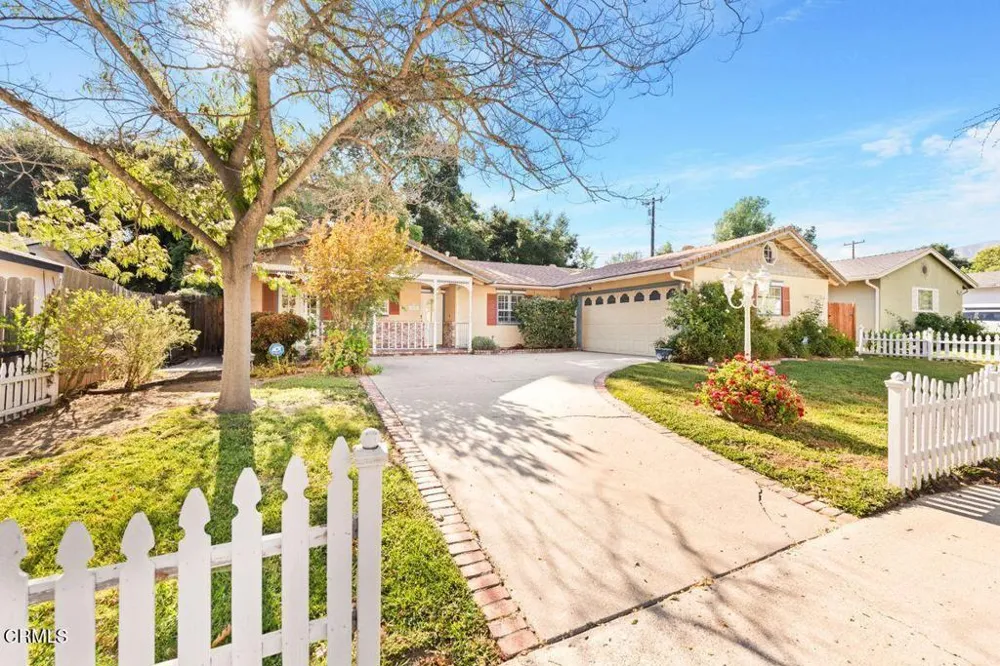 413 Descanso Avenue Ojai, CA 93023