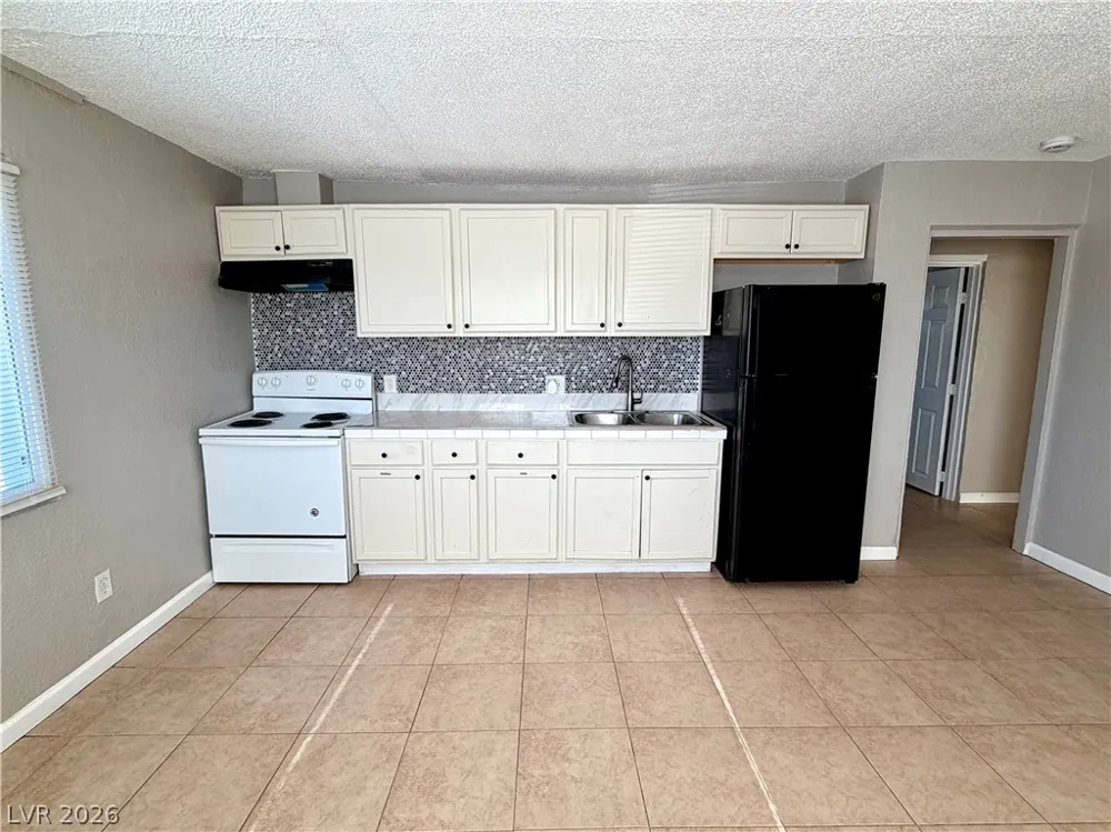 2536 Carroll Street North Las Vegas, NV 89030