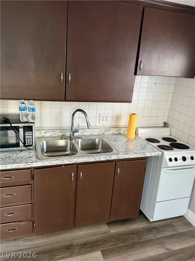 2536 Carroll Street North Las Vegas, NV 89030