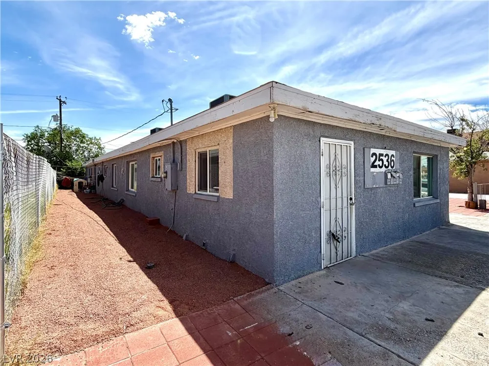 2536 Carroll Street North Las Vegas, NV 89030