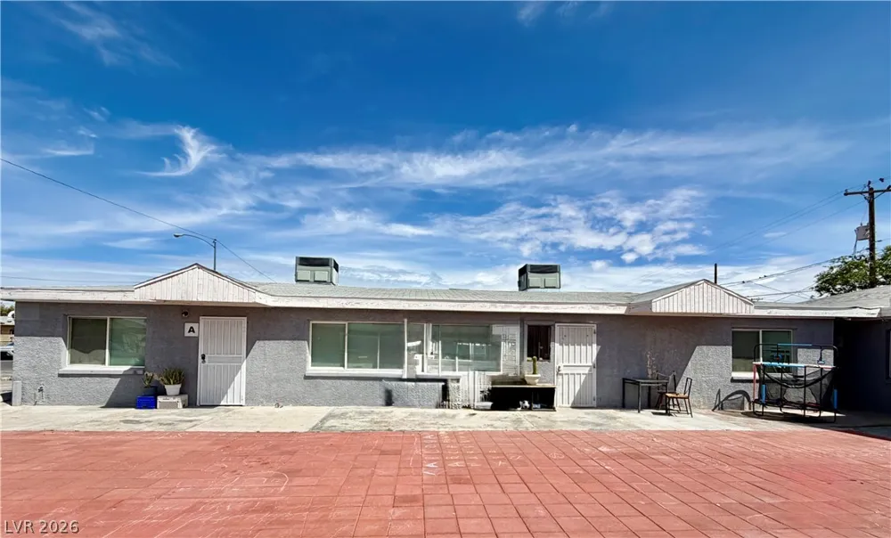 2536 Carroll Street North Las Vegas, NV 89030