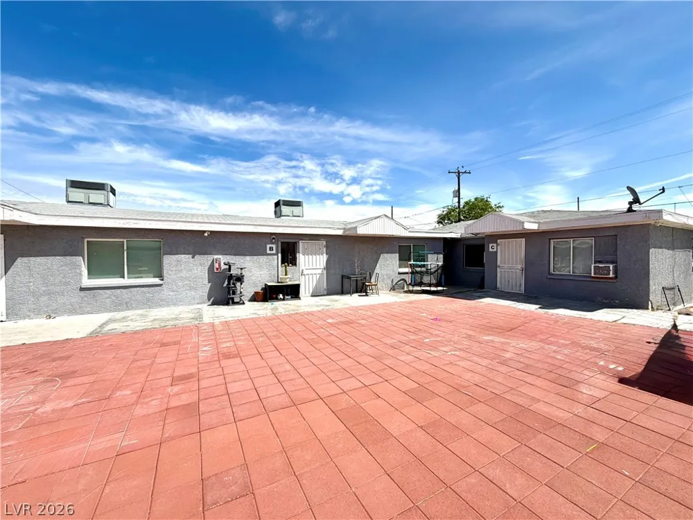 2536 Carroll Street North Las Vegas, NV 89030