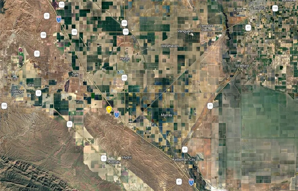 West Side Freeway Coalinga, CA 93210
