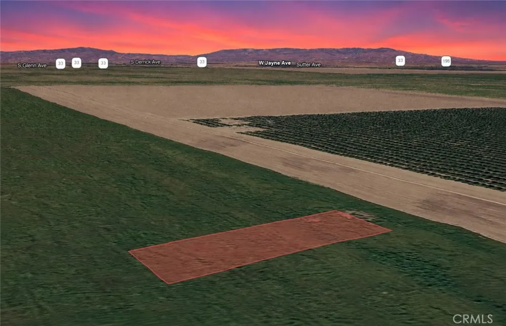 West Side Freeway Coalinga, CA 93210