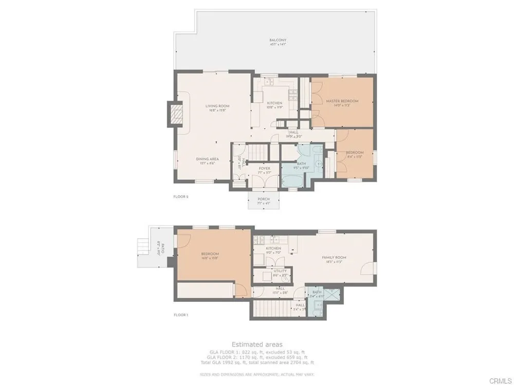 31531 Ocean View Drive Running Springs, CA 92382