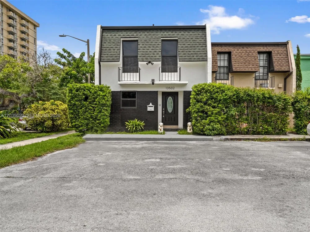 13502 NE 24th Ct North Miami, FL 33181